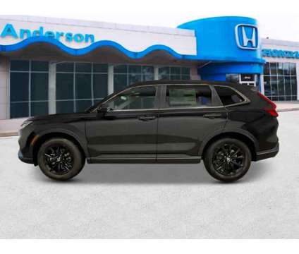 2024NewHondaNewCR-V HybridNewAWD is a Black 2024 Honda CR-V Car for Sale in Cockeysville MD