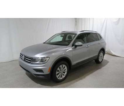 2020UsedVolkswagenUsedTiguanUsed2.0T FWD is a Silver 2020 Volkswagen Tiguan Car for Sale in Brunswick OH