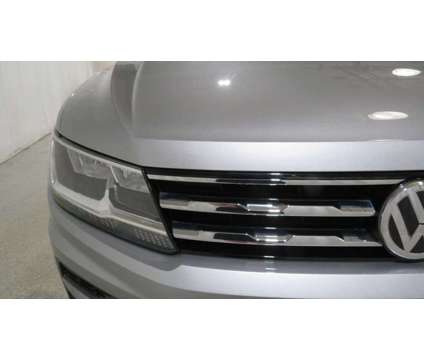 2020UsedVolkswagenUsedTiguanUsed2.0T FWD is a Silver 2020 Volkswagen Tiguan Car for Sale in Brunswick OH