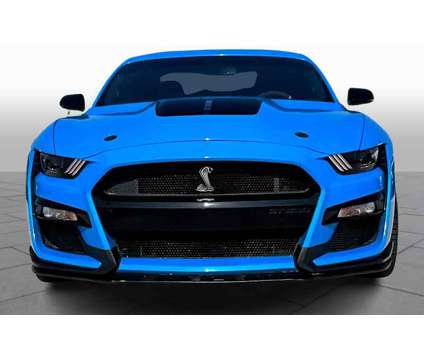 2022UsedFordUsedMustangUsedFastback is a Blue 2022 Ford Mustang Car for Sale in Houston TX