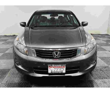 2009UsedHondaUsedAccordUsed4dr V6 Auto is a 2009 Honda Accord Car for Sale in Brunswick OH