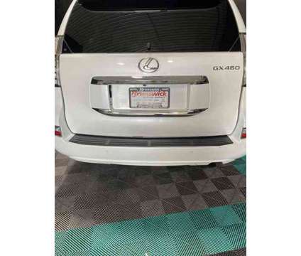 2015UsedLexusUsedGX 460Used4WD 4dr is a White 2015 Lexus GX 460 Car for Sale in Brunswick OH