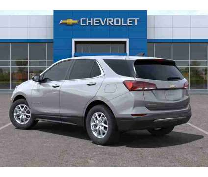 2024NewChevroletNewEquinoxNewAWD 4dr is a Silver 2024 Chevrolet Equinox Car for Sale in Stevens Point WI