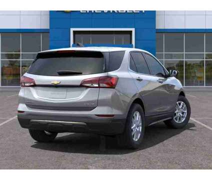 2024NewChevroletNewEquinoxNewAWD 4dr is a Silver 2024 Chevrolet Equinox Car for Sale in Stevens Point WI
