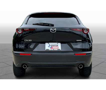 2021UsedMazdaUsedCX-30UsedFWD is a Black 2021 Mazda CX-3 Car for Sale in Denton TX