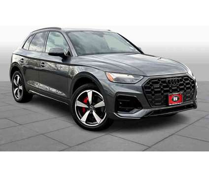 2024UsedAudiUsedQ5Used45 TFSI quattro is a Grey 2024 Audi Q5 Car for Sale in Manchester NH