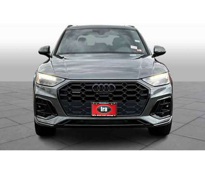 2024UsedAudiUsedQ5Used45 TFSI quattro is a Grey 2024 Audi Q5 Car for Sale in Manchester NH