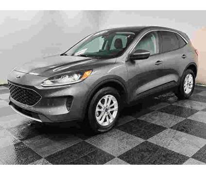 2021UsedFordUsedEscapeUsedAWD is a Grey 2021 Ford Escape Car for Sale in Brunswick OH