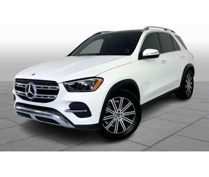 2024UsedMercedes-BenzUsedGLEUsed4MATIC SUV is a White 2024 Mercedes-Benz G SUV in League City TX