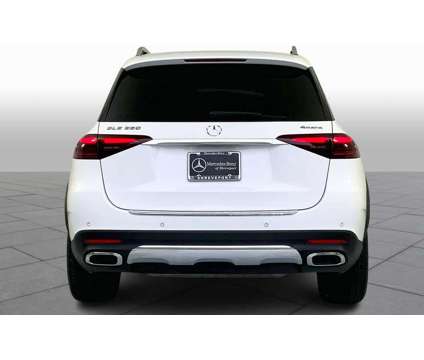 2024UsedMercedes-BenzUsedGLEUsed4MATIC SUV is a White 2024 Mercedes-Benz G SUV in League City TX