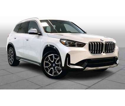 2023UsedBMWUsedX1UsedSports Activity Vehicle is a White 2023 BMW X1 Car for Sale in Merriam KS