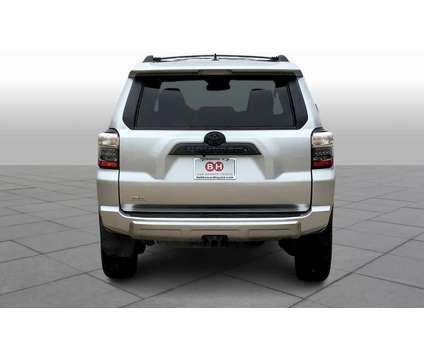 2019UsedToyotaUsed4RunnerUsed4WD (GS) is a Silver 2019 Toyota 4Runner Car for Sale in Oklahoma City OK