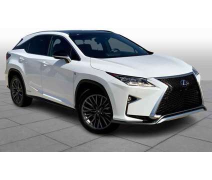 2017UsedLexusUsedRXUsedAWD is a White 2017 Lexus RX Car for Sale in Oklahoma City OK