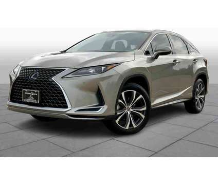 2021UsedLexusUsedRXUsedAWD is a Silver 2021 Lexus RX Car for Sale in Houston TX