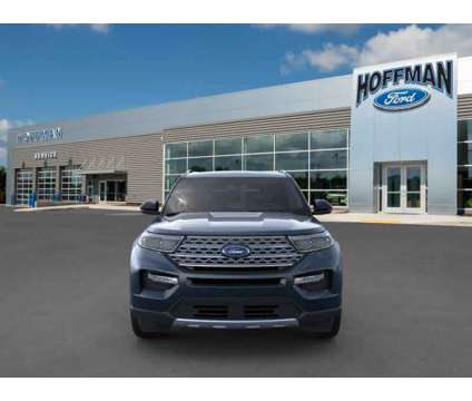 2024NewFordNewExplorerNew4WD is a Blue 2024 Ford Explorer Car for Sale in Harrisburg PA