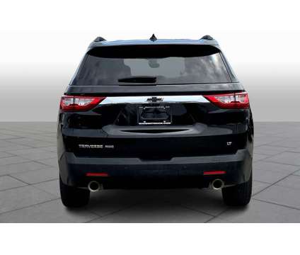 2021UsedChevroletUsedTraverseUsedAWD 4dr is a Black 2021 Chevrolet Traverse Car for Sale in Rockville Centre NY