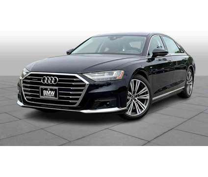 2021UsedAudiUsedA8 is a Blue 2021 Audi A8 Car for Sale in Annapolis MD