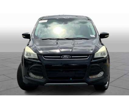 2013UsedFordUsedEscapeUsedFWD 4dr is a Black 2013 Ford Escape Car for Sale in Columbus GA