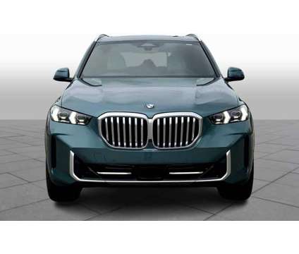 2024UsedBMWUsedX5UsedSports Activity Vehicle is a Blue 2024 BMW X5 Car for Sale in Mobile AL