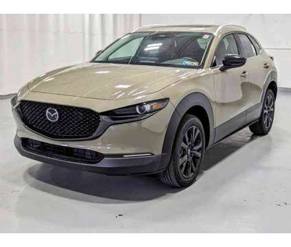 2024NewMazdaNewCX-30NewAWD is a Blue 2024 Mazda CX-3 Car for Sale in Greensburg PA