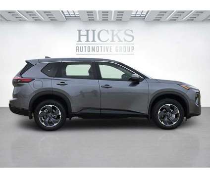 2024NewNissanNewRogueNewFWD is a 2024 Nissan Rogue Car for Sale in Robstown TX