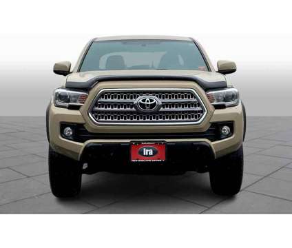2017UsedToyotaUsedTacomaUsedDouble Cab 5 Bed V6 4x4 AT (SE) is a 2017 Toyota Tacoma Car for Sale in Saco ME