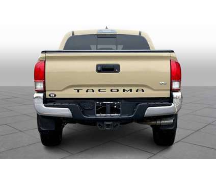 2017UsedToyotaUsedTacomaUsedDouble Cab 5 Bed V6 4x4 AT (SE) is a 2017 Toyota Tacoma Car for Sale in Saco ME