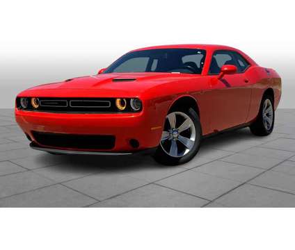 2020UsedDodgeUsedChallengerUsedRWD is a Red 2020 Dodge Challenger Car for Sale in Lubbock TX