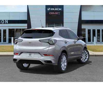 2024NewBuickNewEncore GXNewFWD 4dr is a Grey 2024 Buick Encore Car for Sale in Cockeysville MD