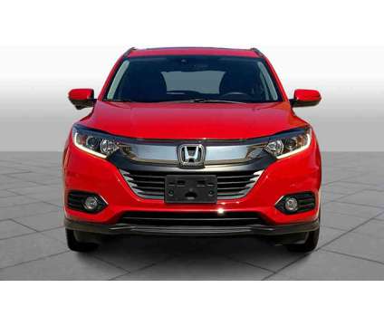 2020UsedHondaUsedHR-VUsed2WD CVT is a Red 2020 Honda HR-V Car for Sale in Oklahoma City OK