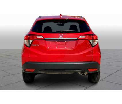 2020UsedHondaUsedHR-VUsed2WD CVT is a Red 2020 Honda HR-V Car for Sale in Oklahoma City OK