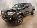 used 2023 Toyota Tacoma TRD Off-Road 4D Double Cab