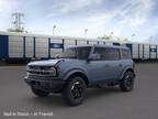 new 2024 Ford Bronco Outer Banks 4 Door 4x4