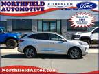 new 2024 Ford Escape ST-Line Select AWD