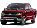 new 2024 Ford F-150 XLT