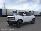 new 2024 Ford Bronco Outer Banks