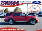 new 2023 Ford Explorer XLT 4WD