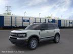 new 2024 Ford Bronco Sport Outer Banks 4x4