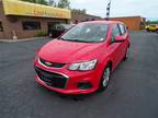 Used 2020 CHEVROLET SONIC For Sale