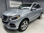 Used 2017 MERCEDES-BENZ GLE For Sale