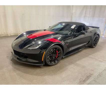Used 2019 CHEVROLET CORVETTE For Sale is a Black 2019 Chevrolet Corvette 427 Trim Car for Sale in Tyngsboro MA