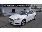 Used 2016 FORD FUSION For Sale