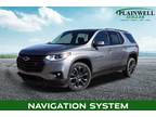 Used 2021 CHEVROLET Traverse For Sale