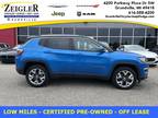 Used 2020 JEEP Compass For Sale