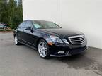 Used 2011 MERCEDES-BENZ E For Sale