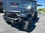 Used 2017 JEEP WRANGLER UNLIMI For Sale