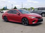2019 Toyota Camry Red, 50K miles