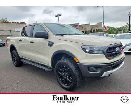 2022 Ford Ranger XLT is a Tan 2022 Ford Ranger XLT Car for Sale in Jenkintown PA