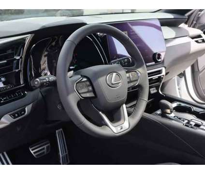 2024 Lexus RX 500h F SPORT Performance AWD is a White 2024 Lexus RX Car for Sale in Loves Park IL