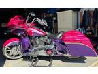 2014 Harley-Davidson Softail CVO SOFTAIL DELUXE